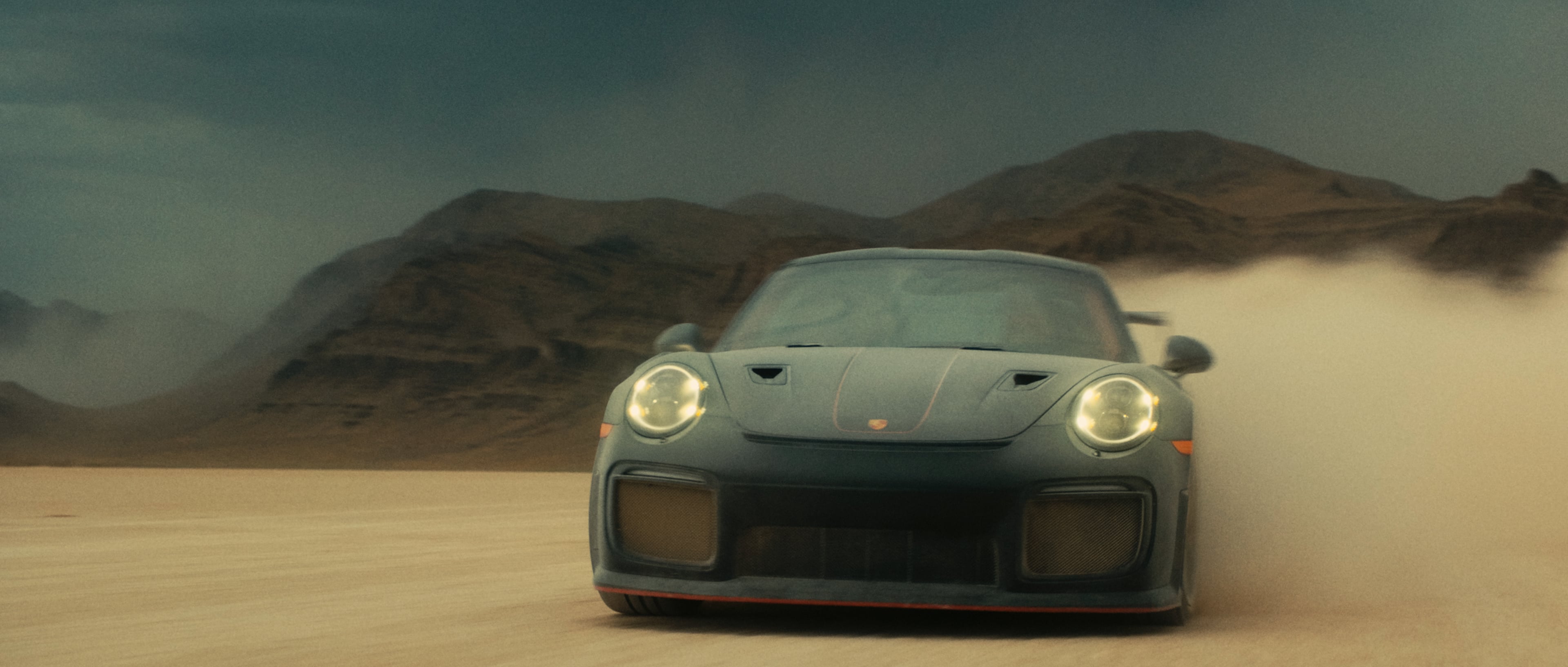 Porsche // Carpe Secundum / Spec